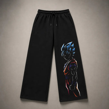 Goku Baggy Trackpant VORQE