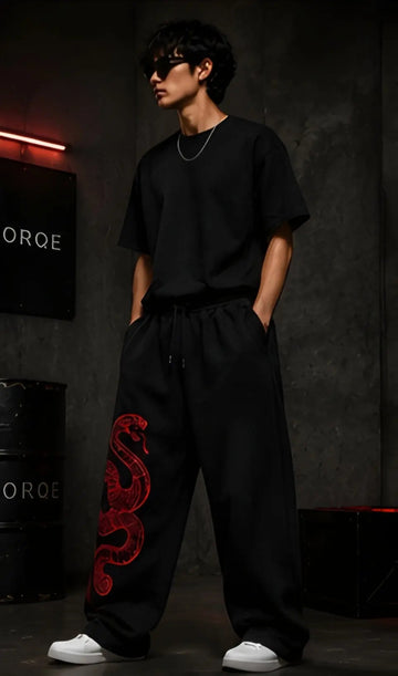 Sapera Baggy Trackpant VORQE