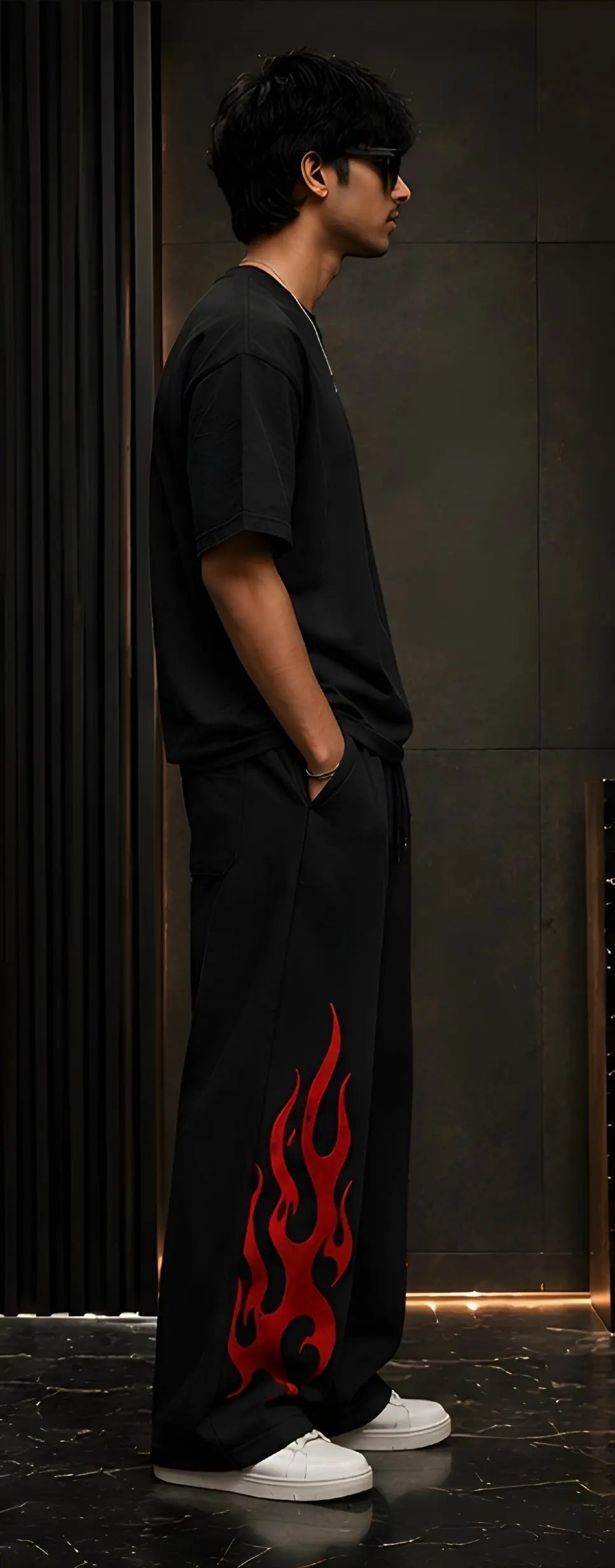 Fire Gen Baggy Trackpant VORQE