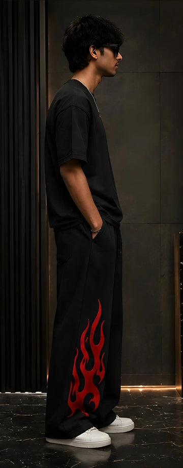 Fire Gen Baggy Trackpant VORQE