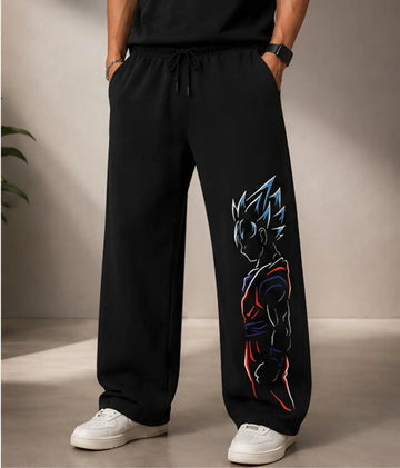 Goku Baggy Trackpant VORQE