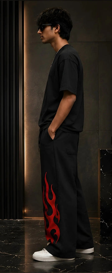 Fire Gen Baggy Trackpant VORQE