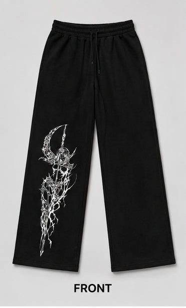 Lady Gaga Baggy Trackpant