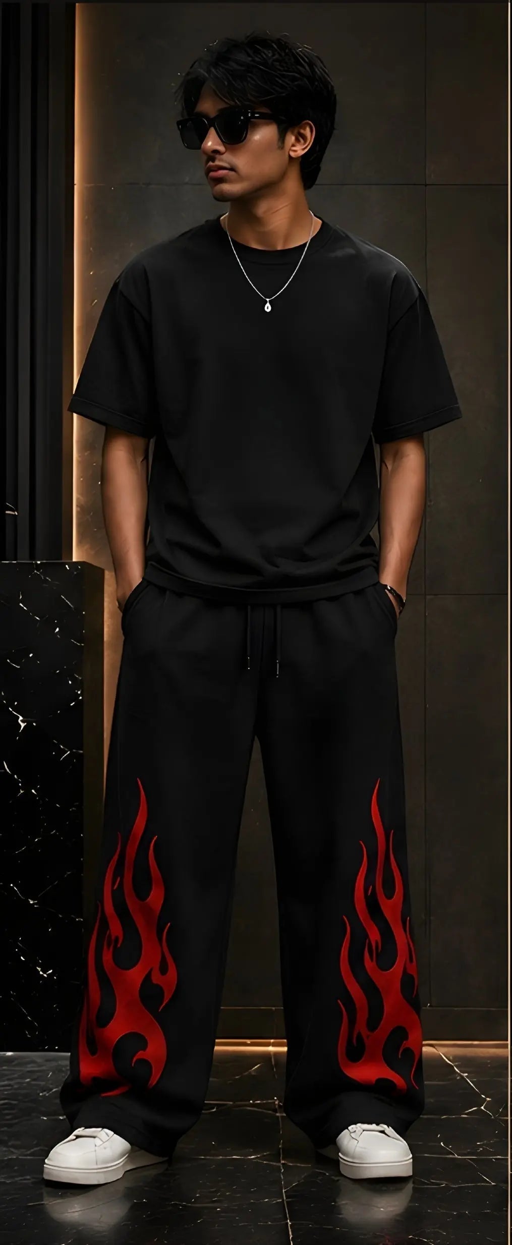 Fire Gen Baggy Trackpant VORQE