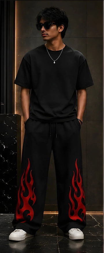 Fire Gen Baggy Trackpant VORQE