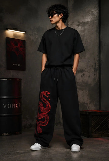 Sapera Baggy Trackpant VORQE