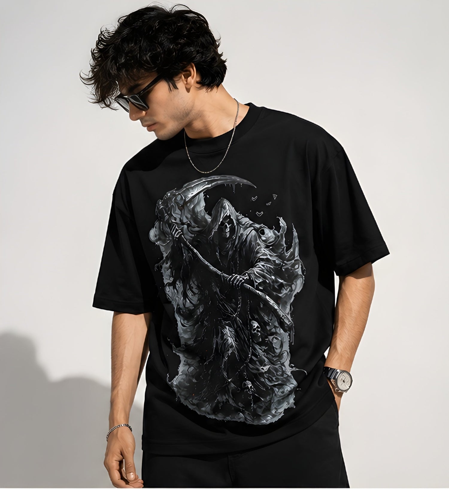 Reaper Oversized T-Shirt